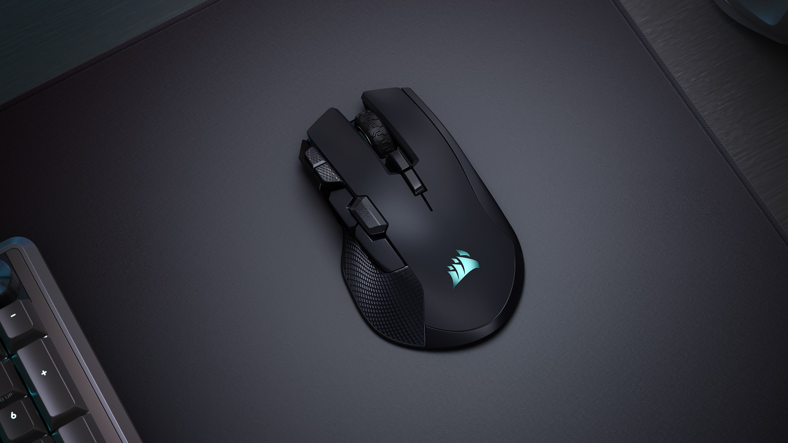 IRONCLAW ワイヤレス SE ゲーミングマウス